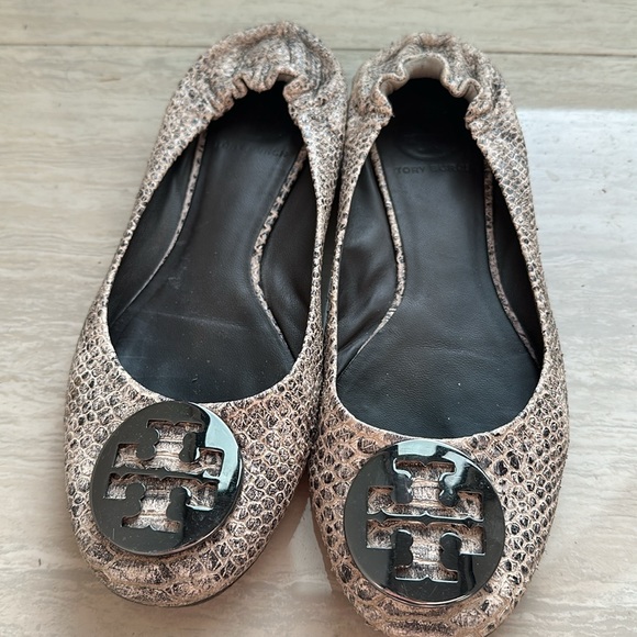 Tory Burch ballet flats - Picture 3 of 4